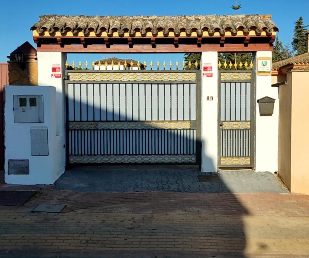 The Magic House Guest House El Puerto de Santa María Eksteriør bilde