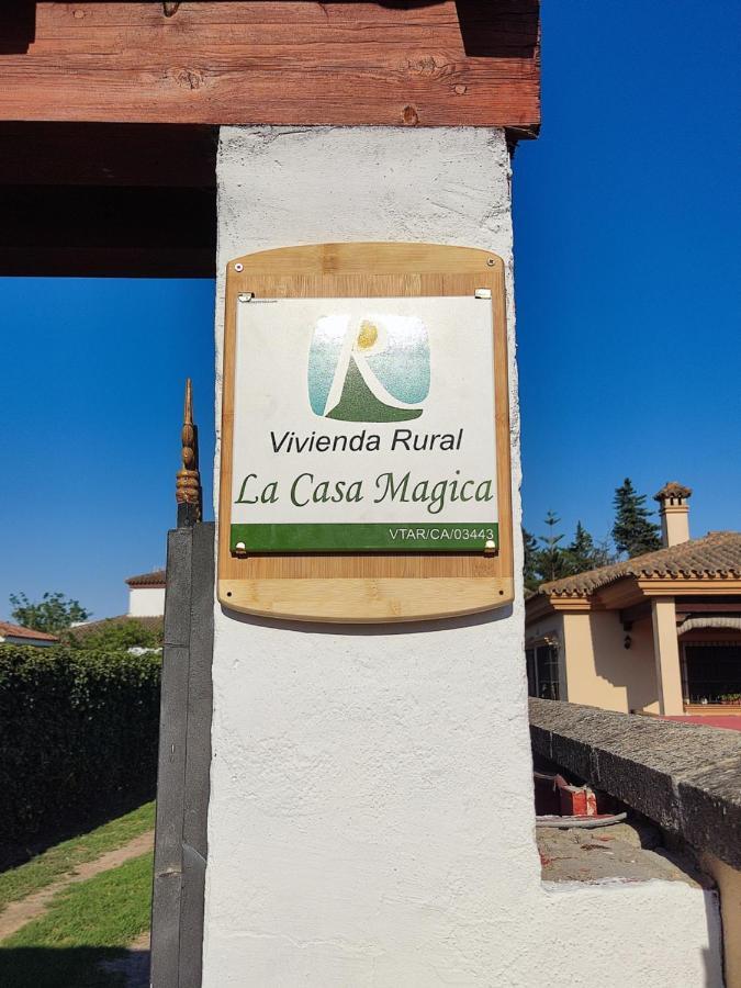 The Magic House Guest House El Puerto de Santa María Eksteriør bilde
